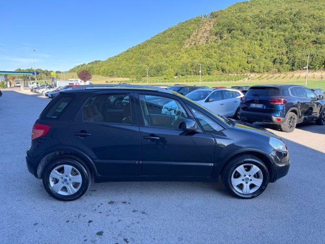 FIAT Sedici 1.9 MJT 4x4 Experience ok motore