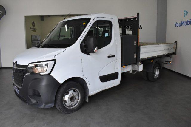 RENAULT Master T35 2.3 dCi 130 TP PM-SL-RG Cassone Ribaltabile Ic