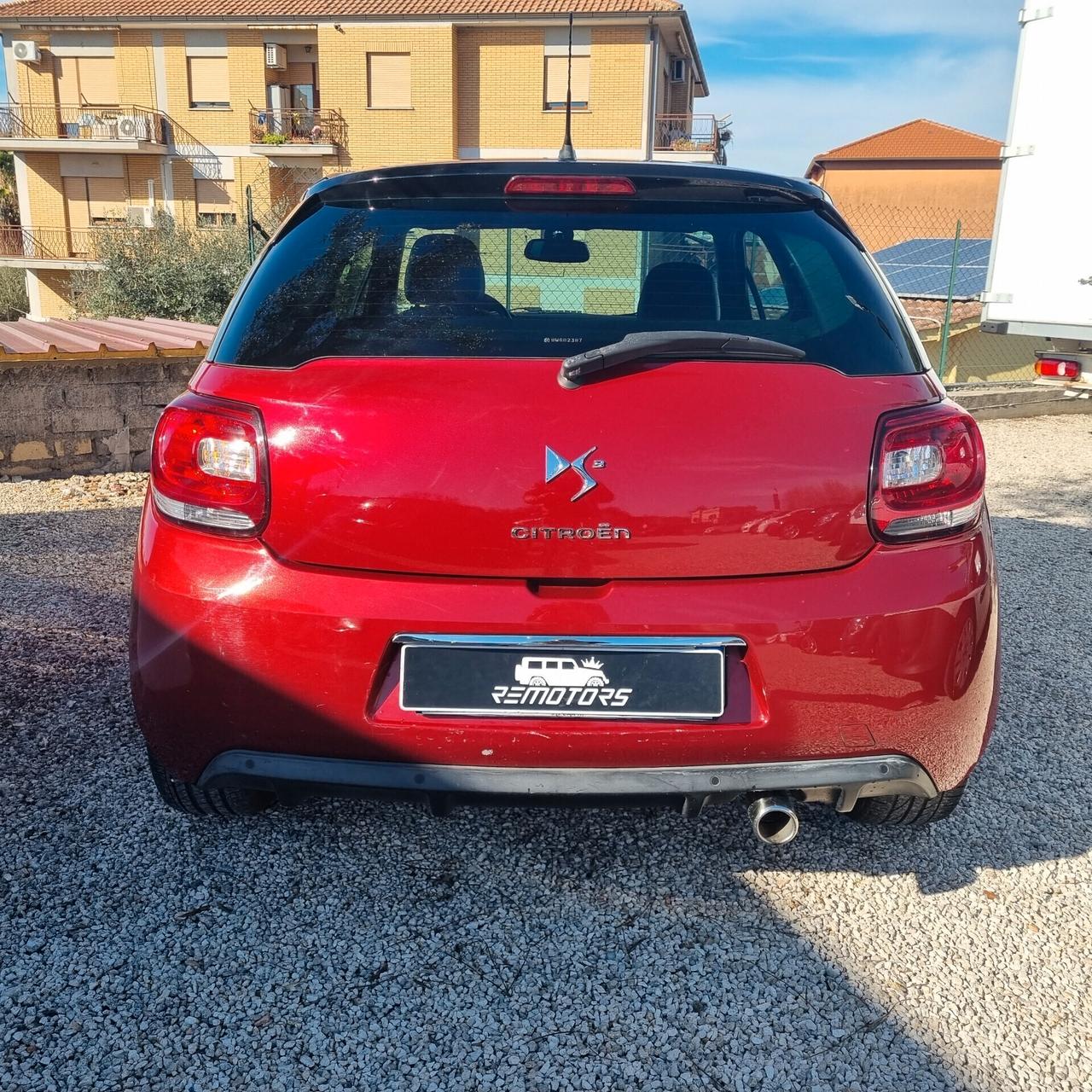 Citroen DS3 1.6 HDi