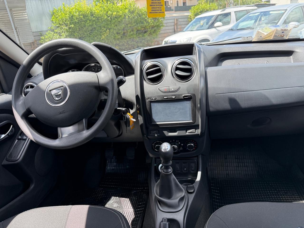 Dacia Duster 1.5 dCi 110CV 4x4 Lauréate