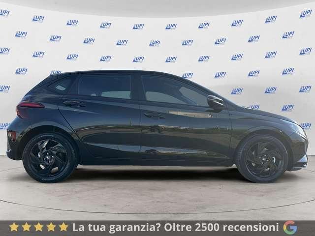 Hyundai i20 1.0 T-GDI 90cv Dark Line