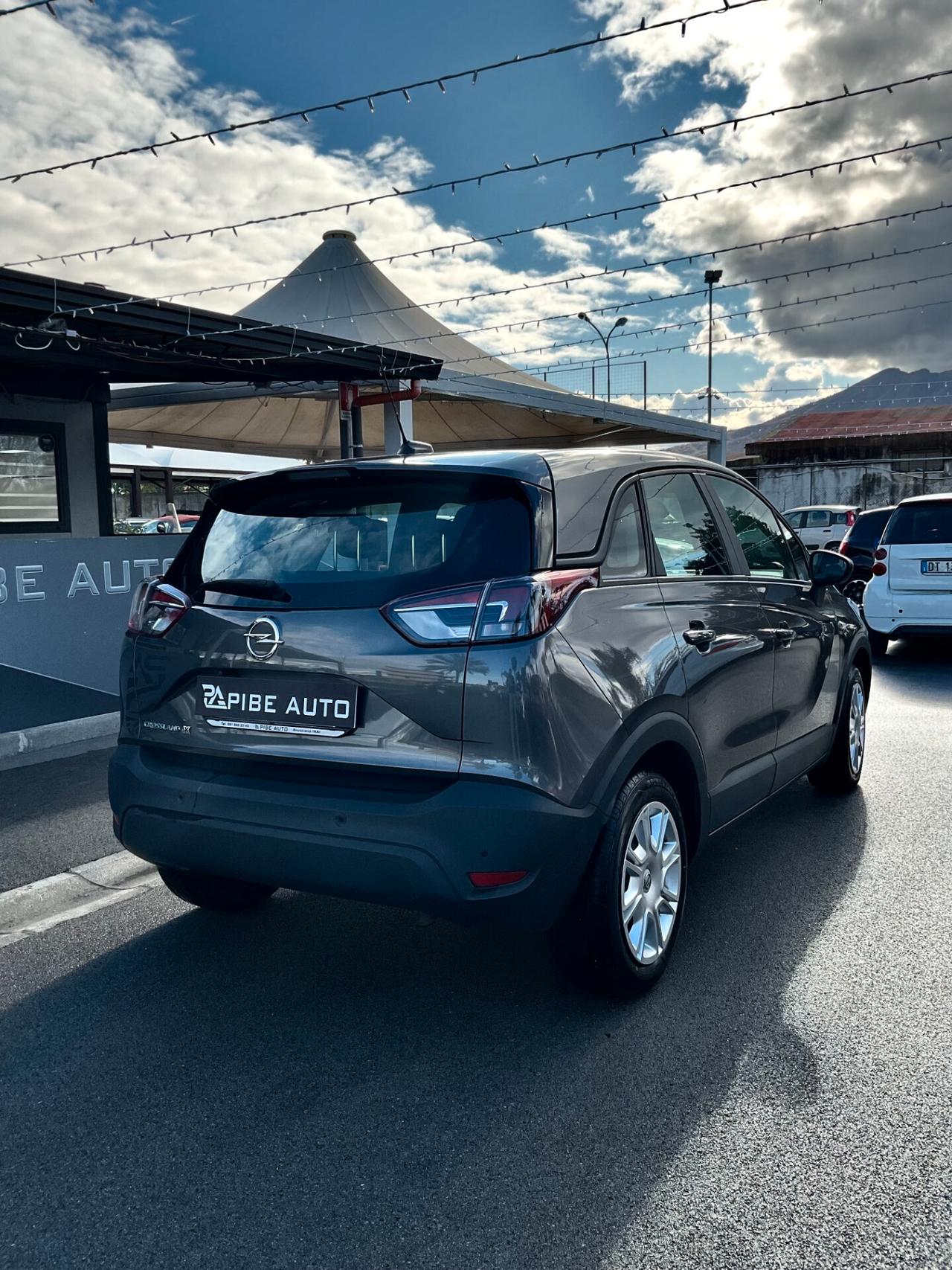 Opel Crossland X 1.2 12V Advance