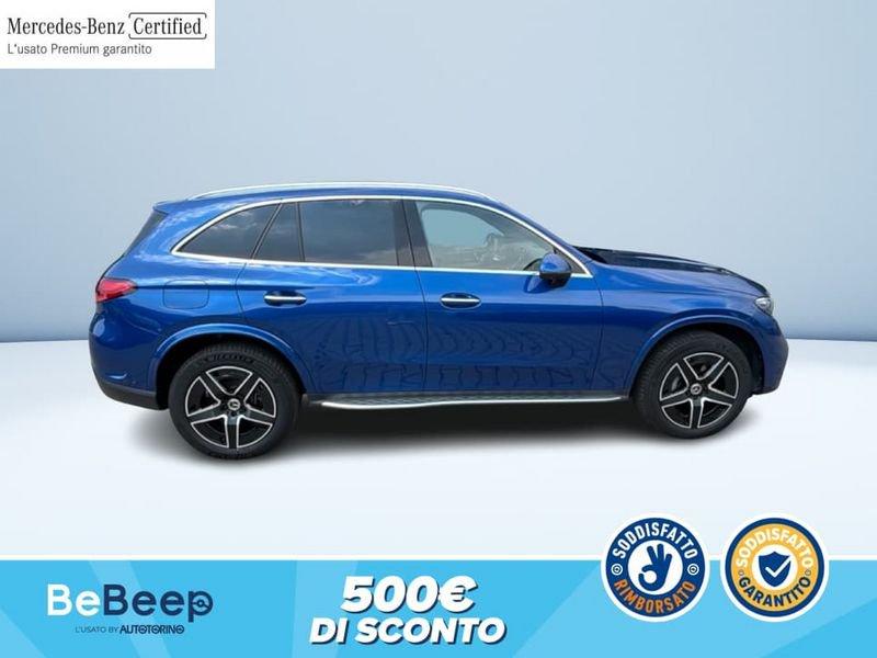 Mercedes-Benz GLC 300 E PHEV AMG PREMIUM 4MATIC AUTO