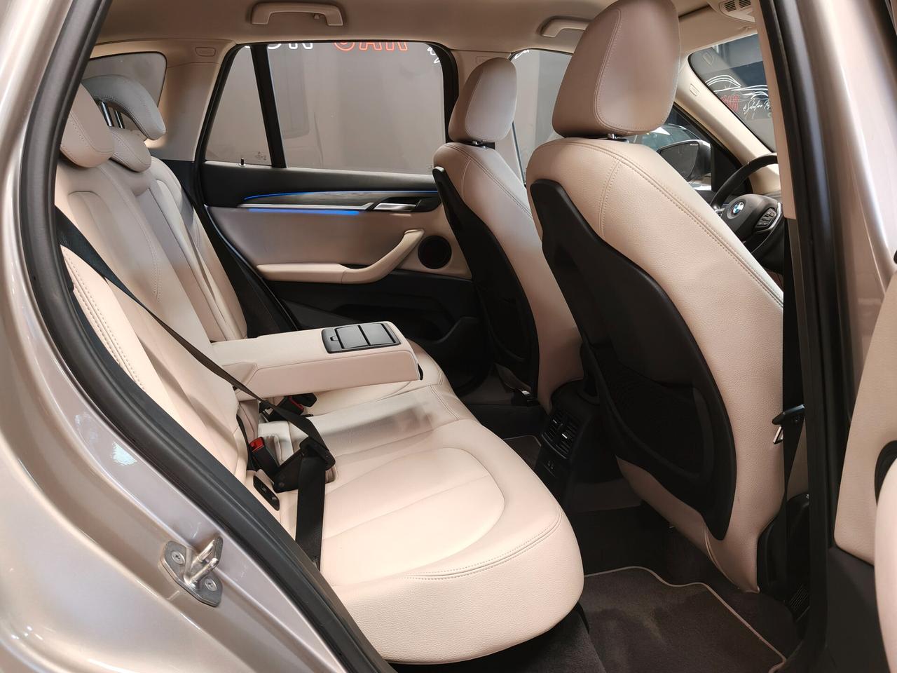 Bmw X1 xDrive18d xLine Plus