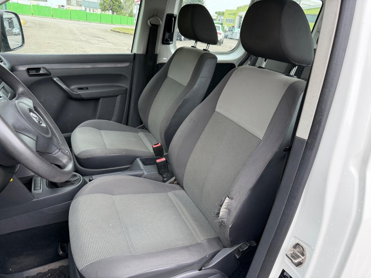 Volkswagen Caddy 1.6 TDI 102 CV 5p.