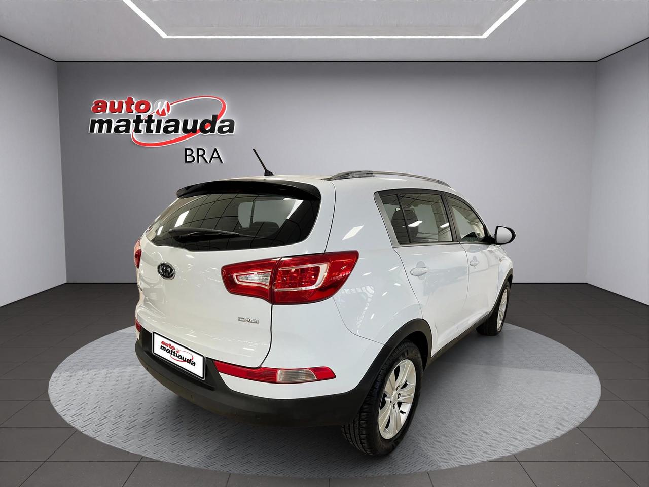 Kia Sportage 1.7 crdi Class 2wd