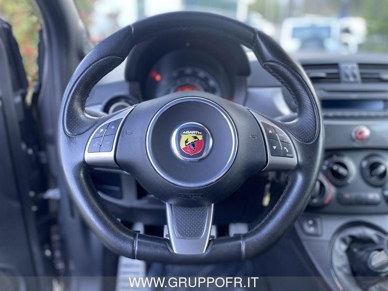 Abarth 595 595 1.4 t-jet Turismo 165cv
