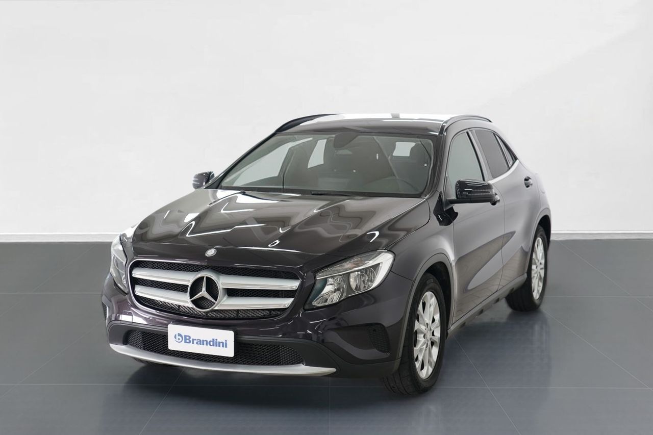 Mercedes-Benz GLA GLA 180 d Business auto