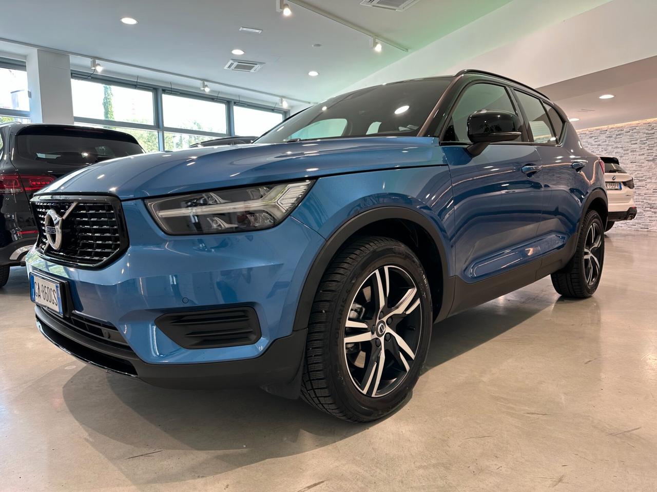 Volvo XC40 D3 Geartronic R-design IVA ESPOSTA