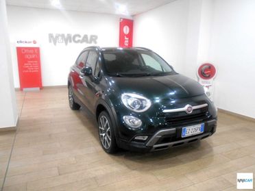 FIAT - 500X - 2.0 MultiJet 140 CV AT9 4x4 Cross Plus