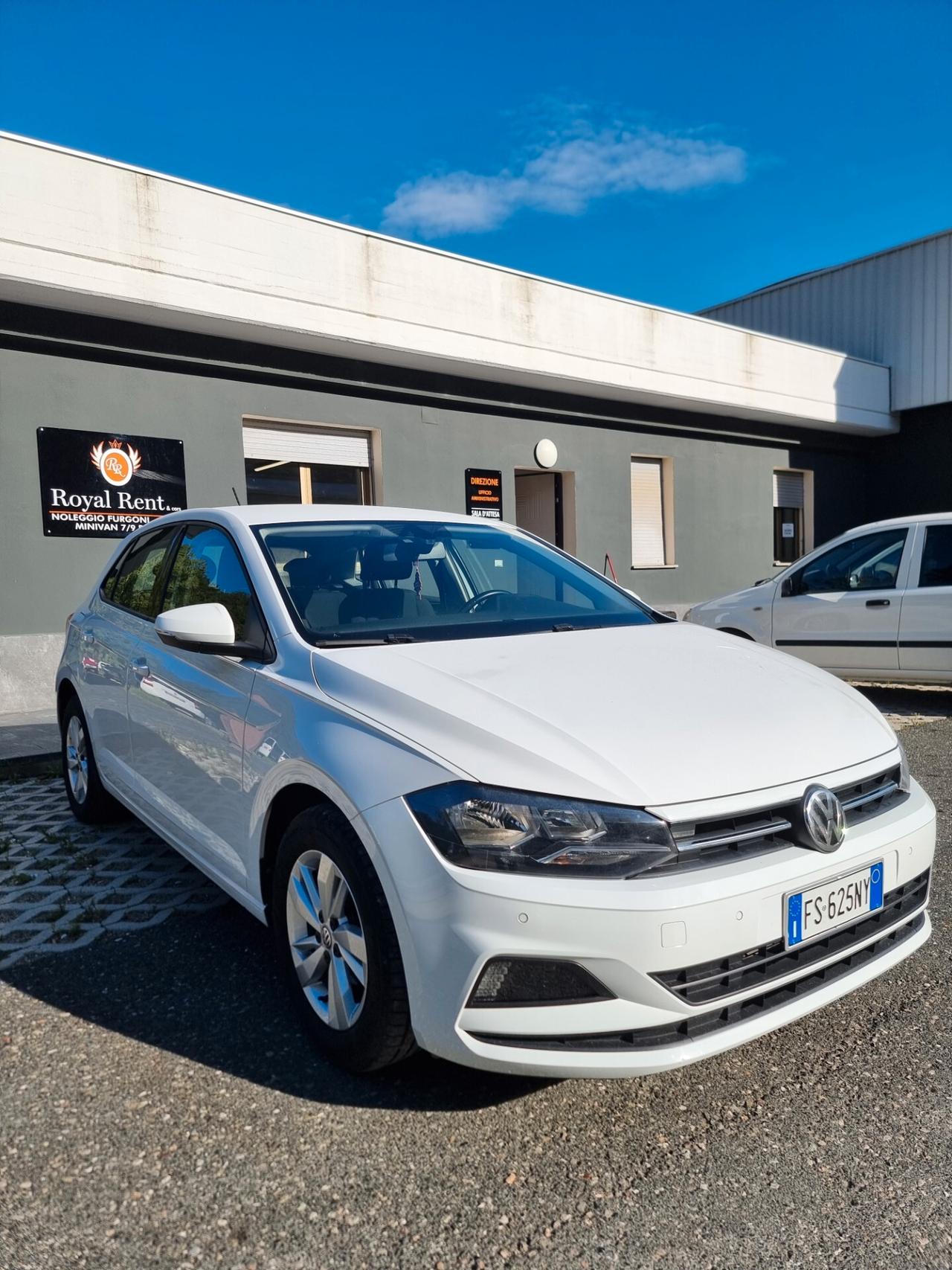 Volkswagen Polo 1.0 TGI 5p. Highline BlueMotion Technology