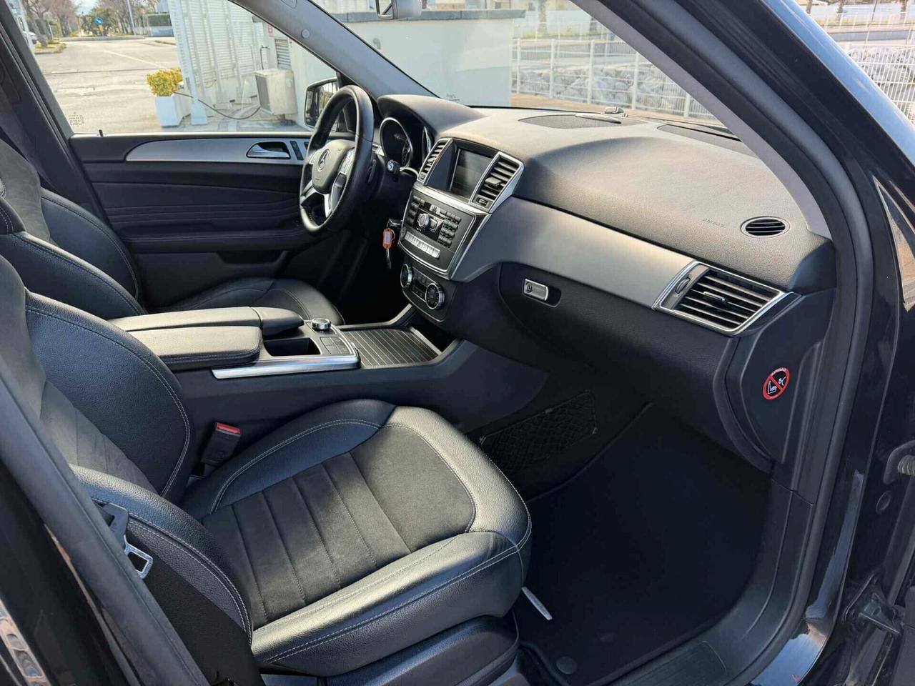 Mercedes-benz ML 250 BlueTEC 4Matic Premium EURO6