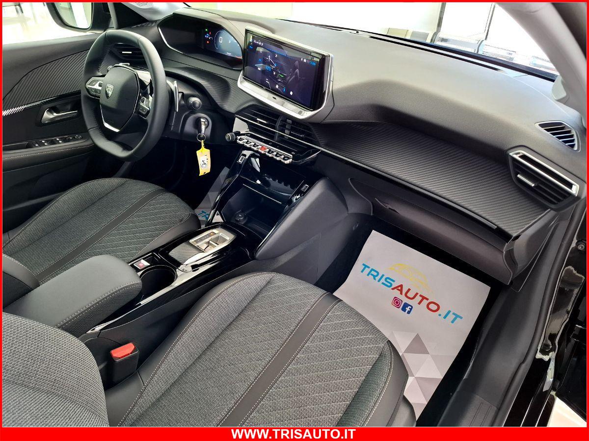 PEUGEOT 208 1.2 Hybrid E-dcs6 Allure NEOPATENTATI (FULL LED+PELLE)