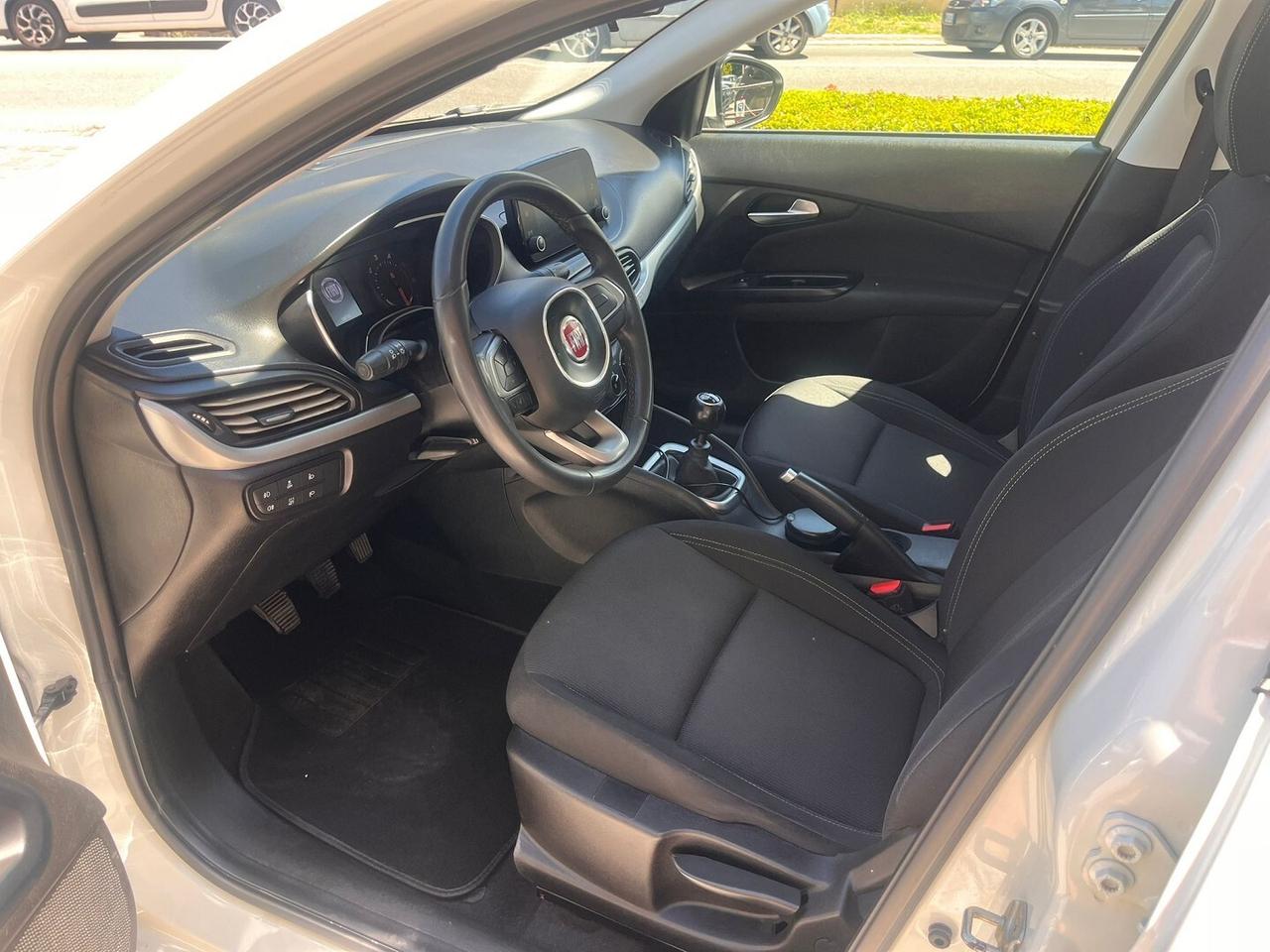 FIAT TIPO 1.6 MJT 120CV 88KW-2020