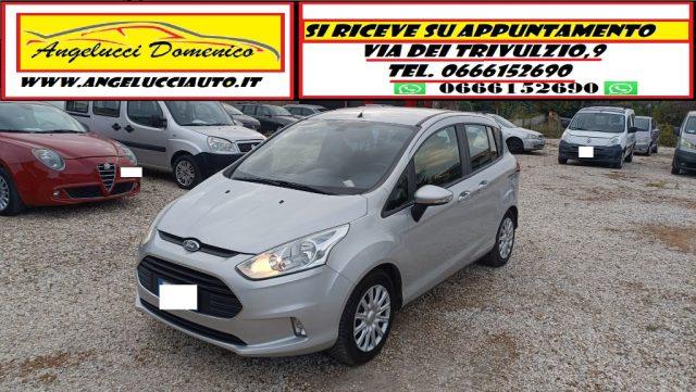 FORD B-Max GPL DELLA CASA SI ZTL