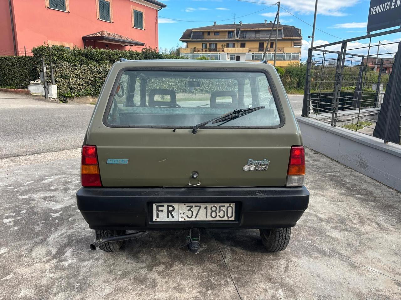 Fiat Panda 4x4