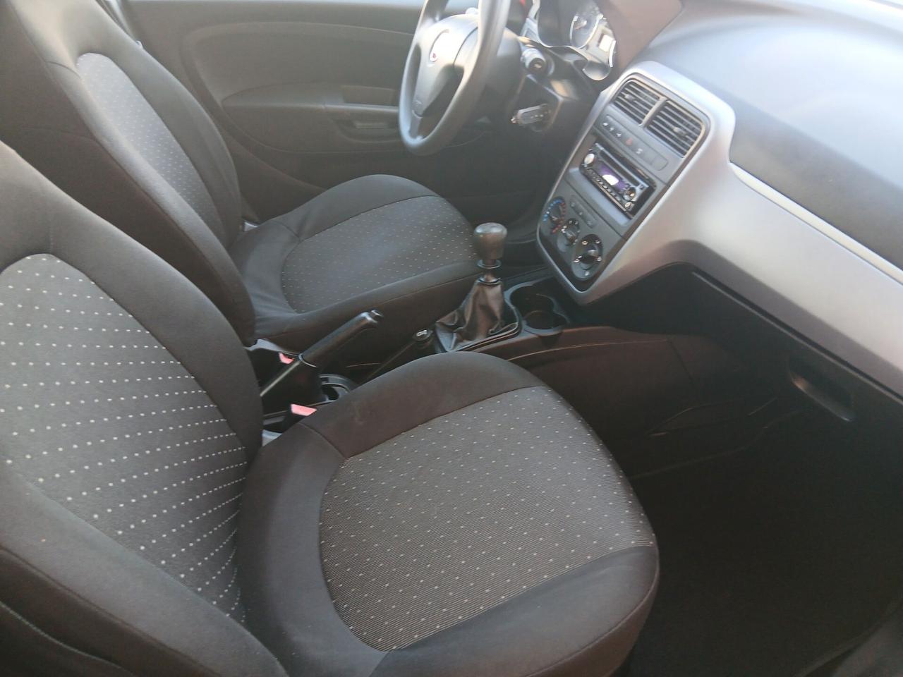 Fiat Grande Punto 1.4 5 porte Dualogic Actual