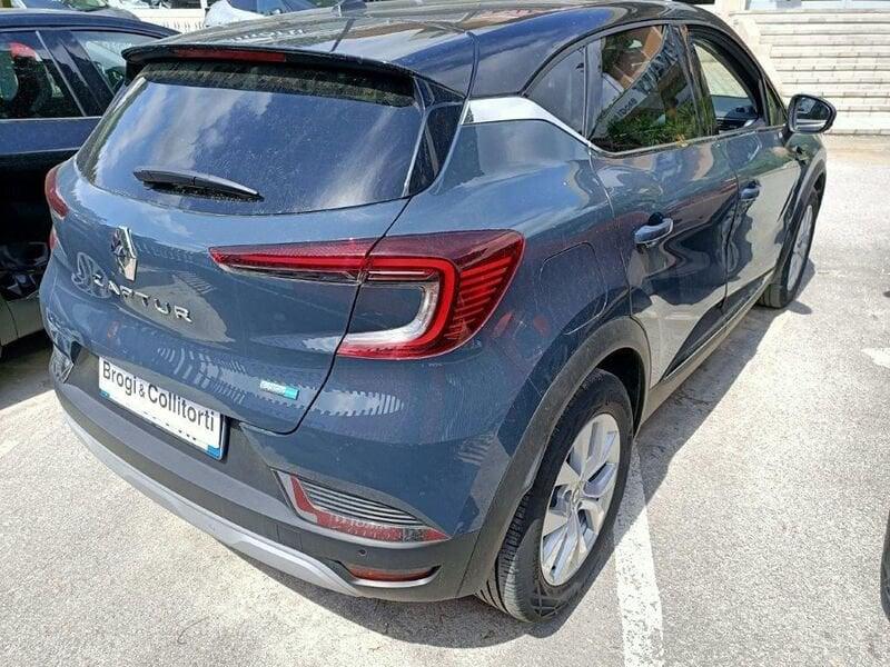 Renault Captur 1.6 E-Tech hybrid Intens 145cv auto 1.6 E-TECH Hybrid Intens Auto