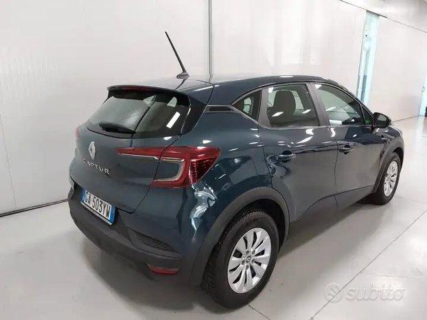 Renault Captur TCe 101 CV GPL Life