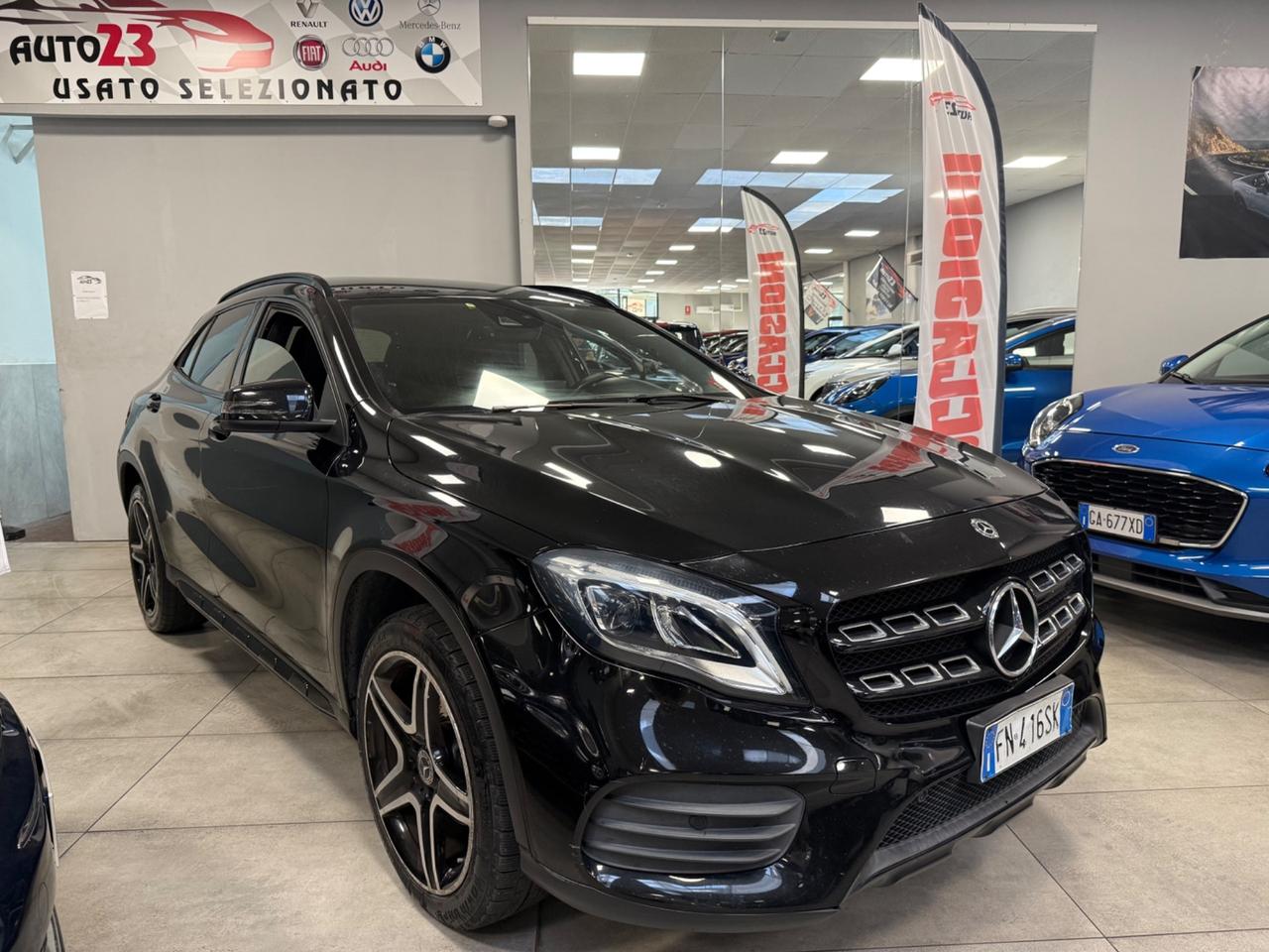 Mercedes-benz GLA 200d Automatic 4Matic Premium