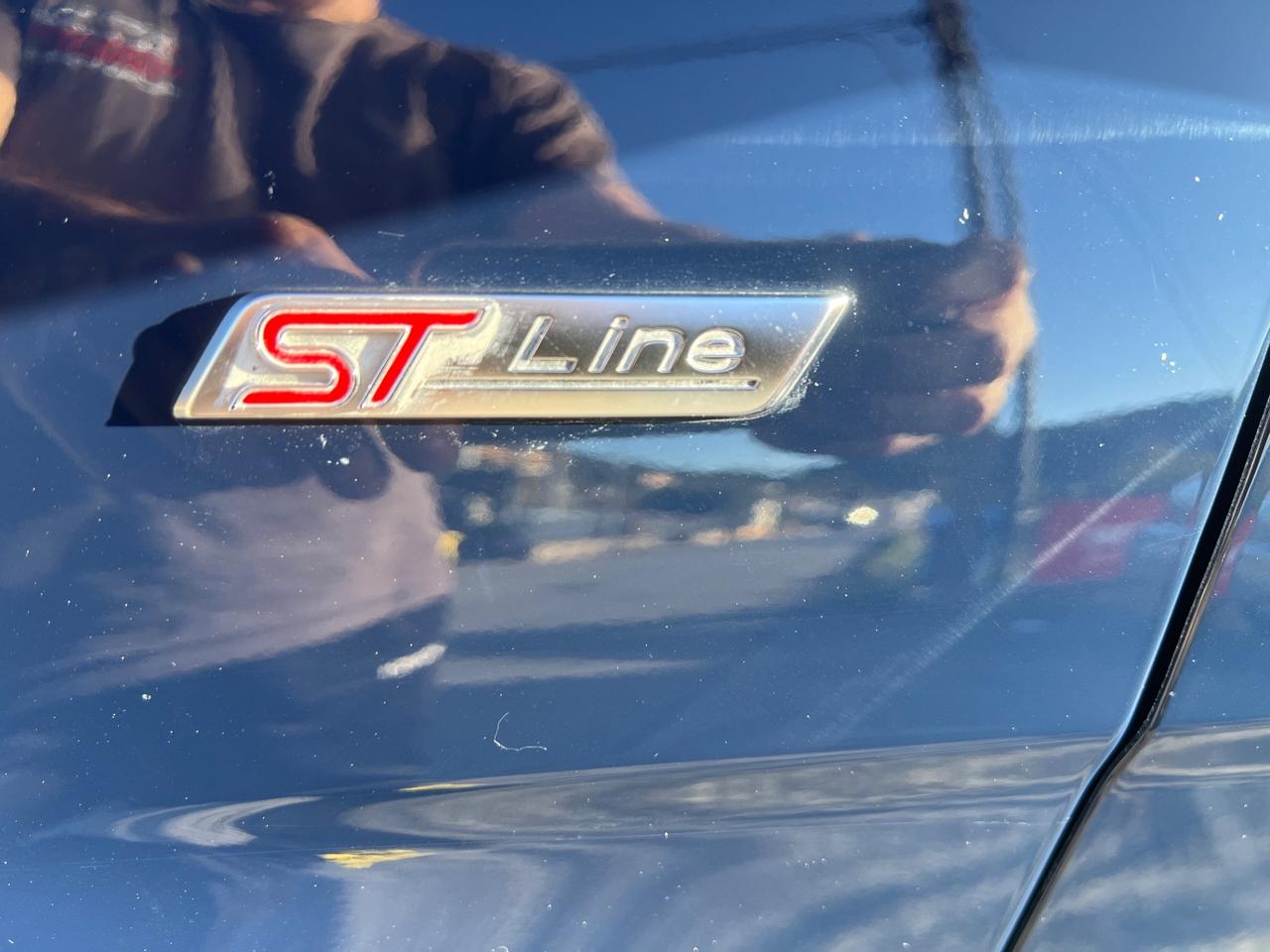 Ford EcoSport 1.0 EcoBoost 125 CV Start&Stop ST-Line Design