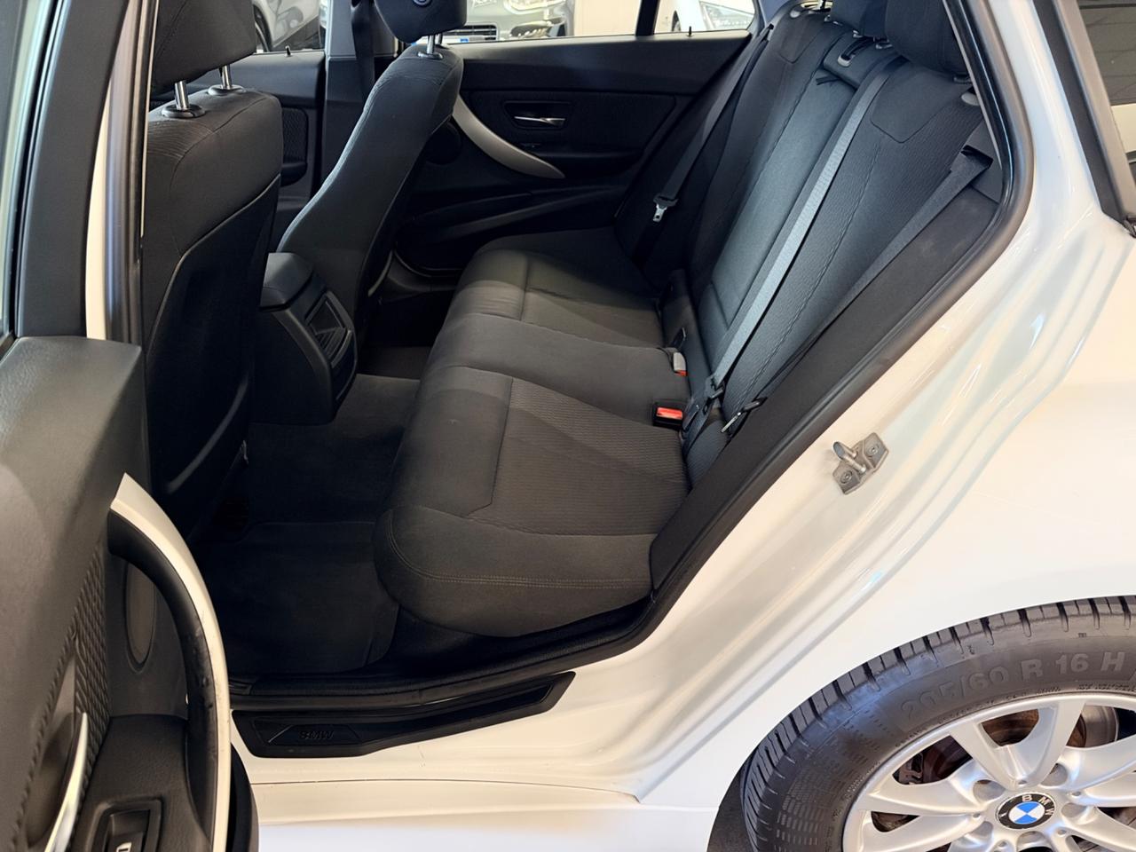 Bmw 316 316d Touring Sport