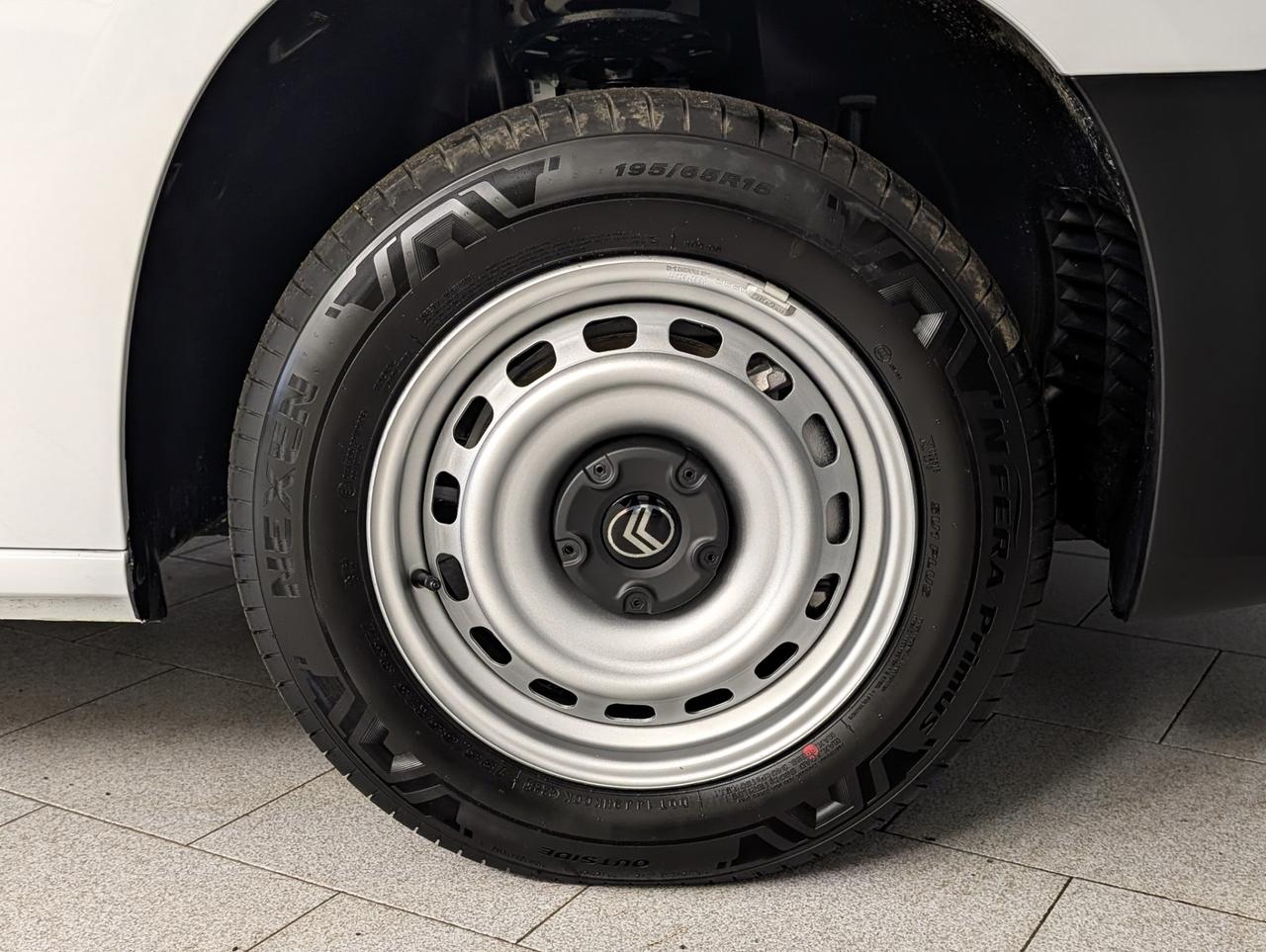 Citroen 1.5 Bluehdi 100cv L1