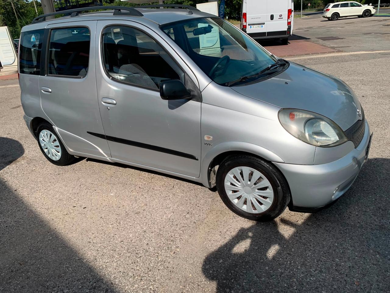 Toyota Yaris Verso GPL brc