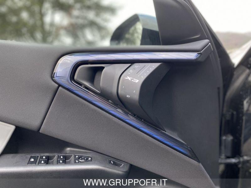 BMW X3 xDrive20d 48V MSport