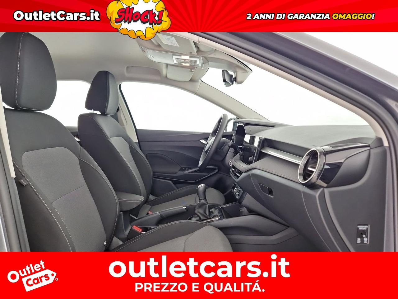 Skoda Fabia 1.0 mpi evo selection 80cv