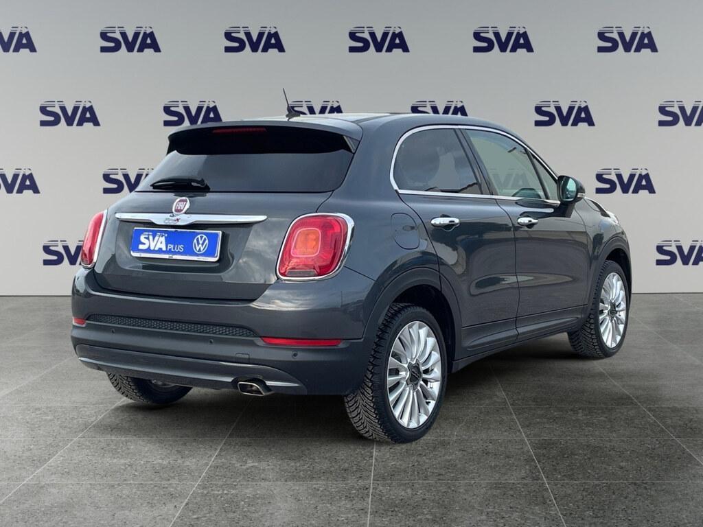 Fiat 500 X 2015 1.6d mjt 120CV Lounge