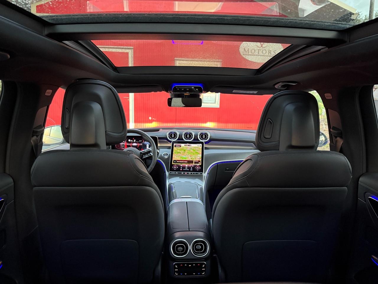 Mercedes-Benz GLC 220 d AMG 4Matic Premium Plus Full