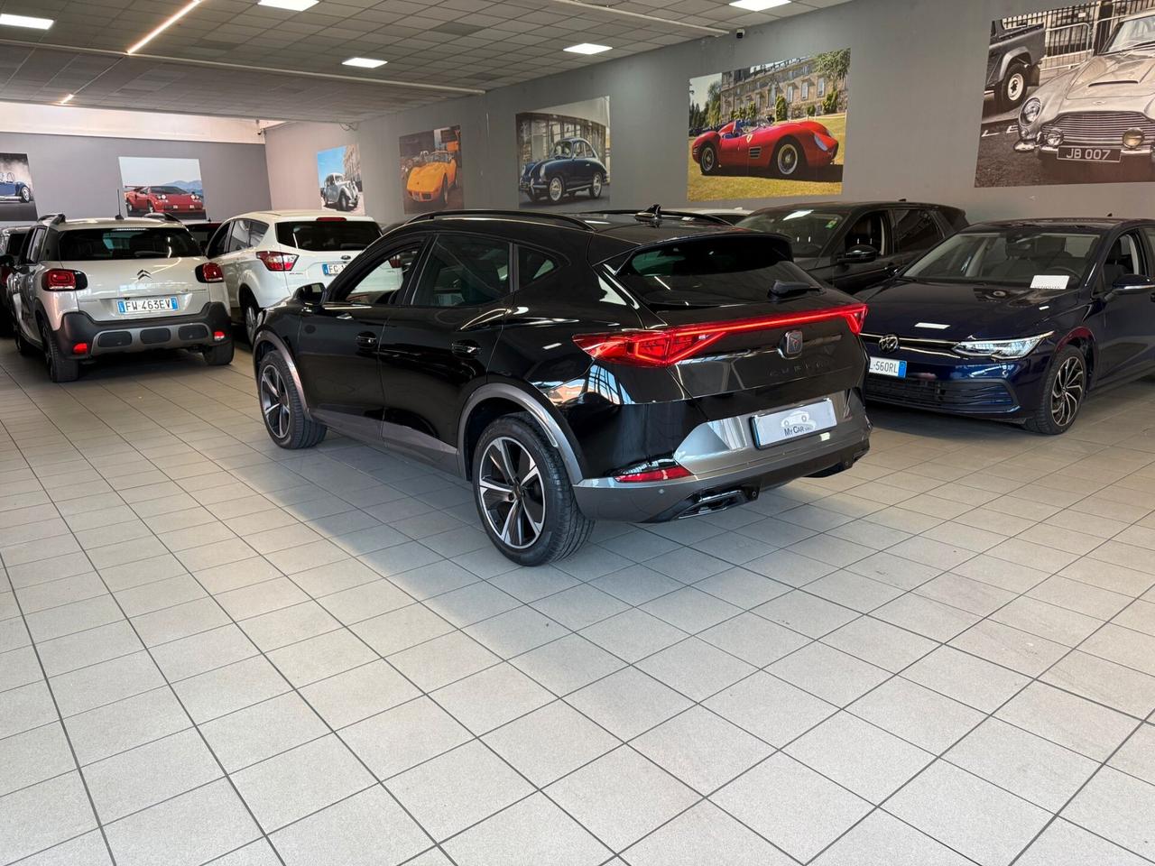 Cupra Formentor Benzina Automatica