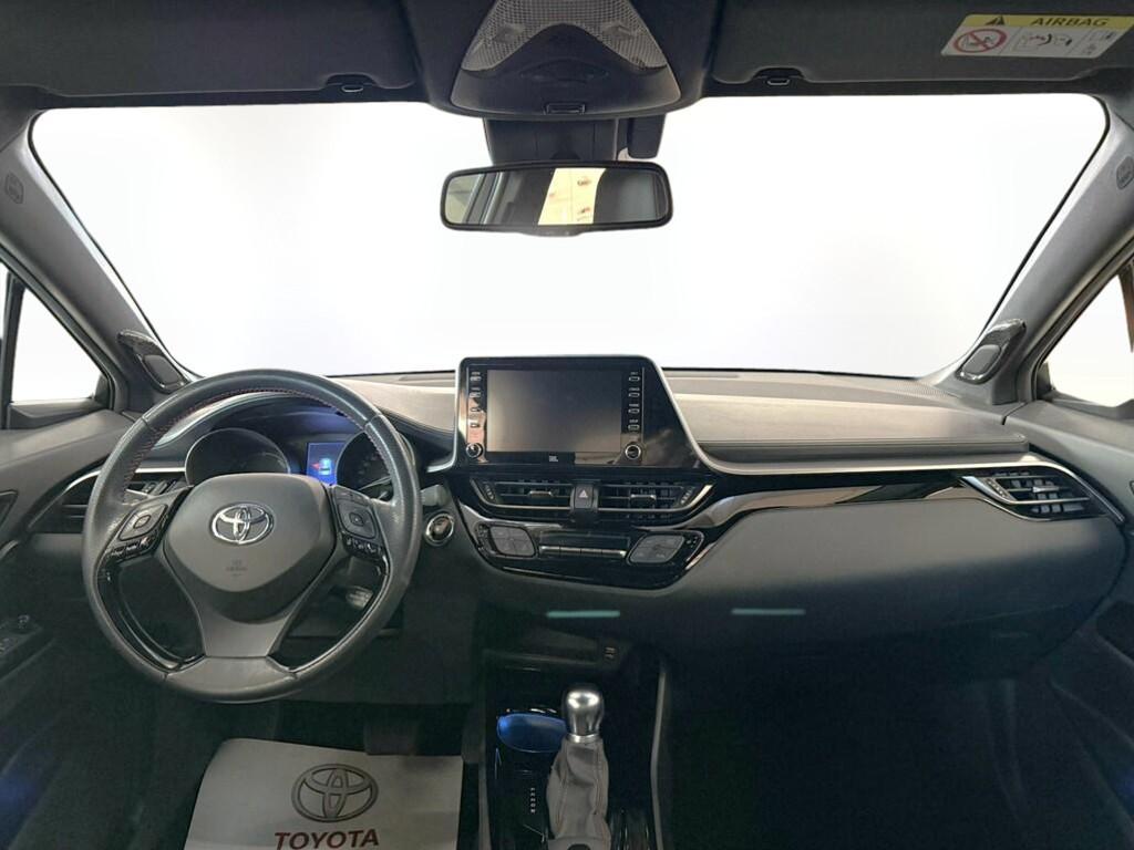 Toyota C-HR 1.8 Hybrid GR-S E-CVT