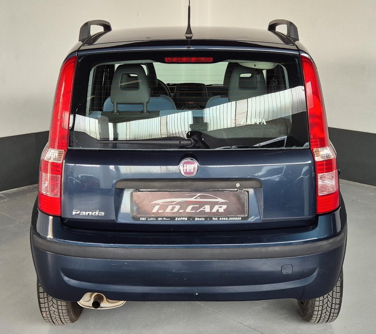 Fiat Panda 1.2 Dynamic