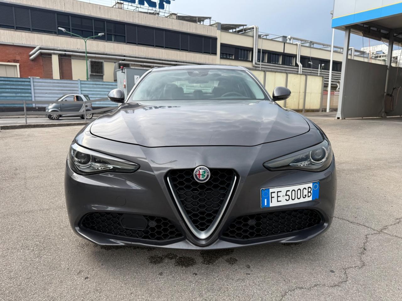 Alfa Romeo Giulia 2.2 180 CV Business FULL OPTIONAL