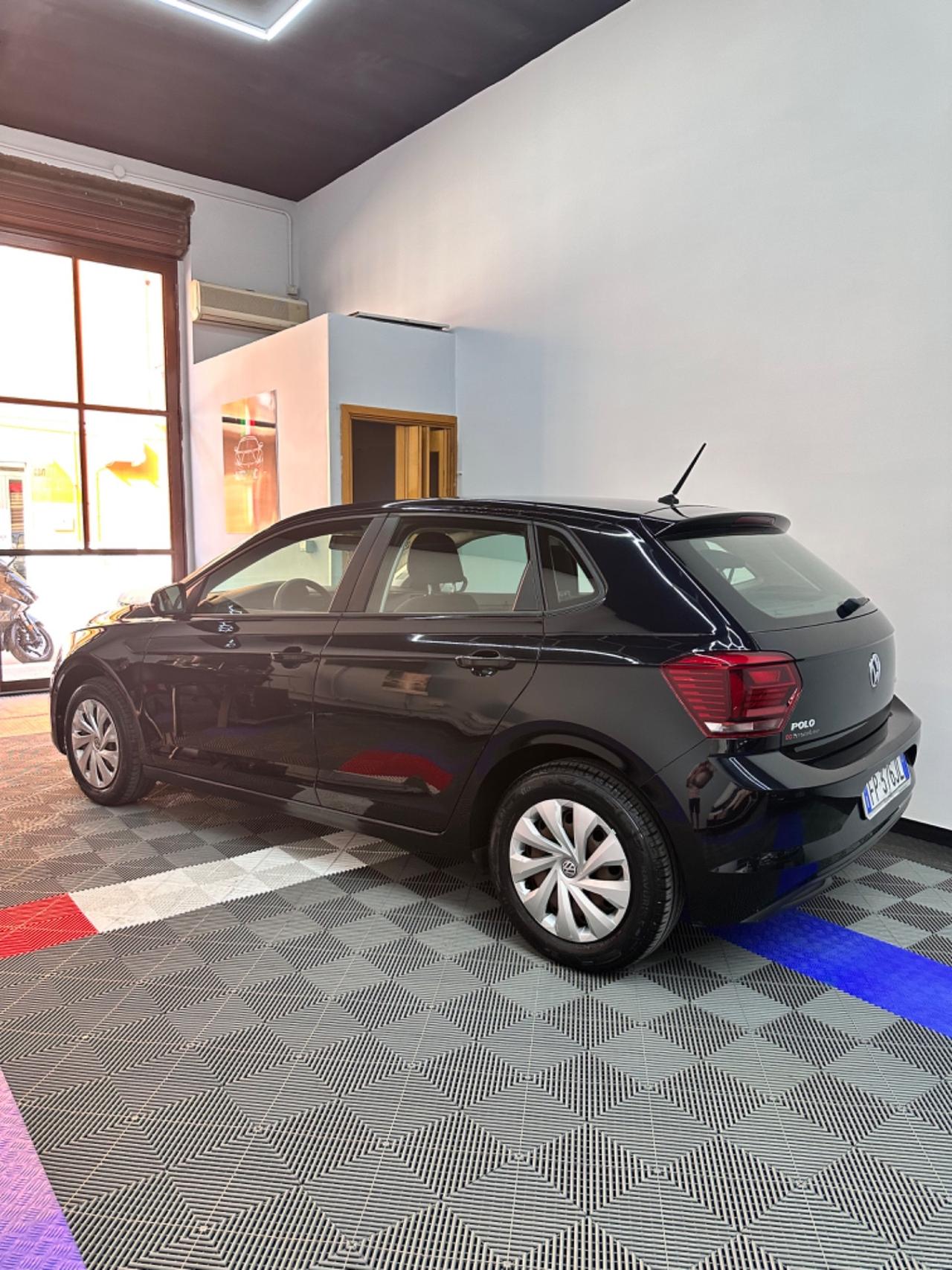 Volkswagen Polo 1.0 TGI 5p. Comfortline BlueMotion Technology
