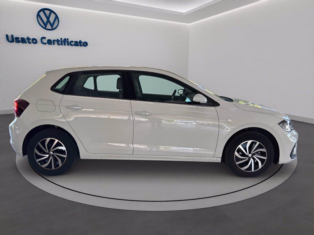 VOLKSWAGEN Polo 1.0 tsi life 95cv del 2023