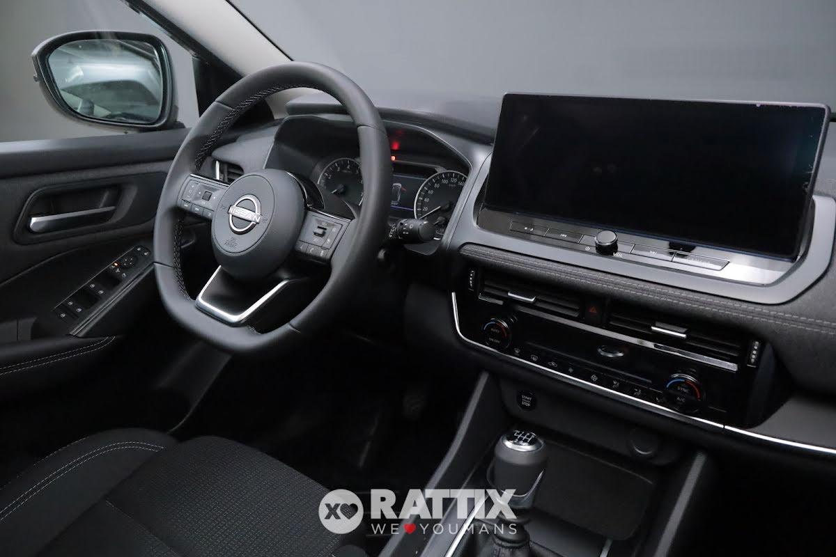 Nissan Qashqai 1.3 Mhev 140CV Acenta