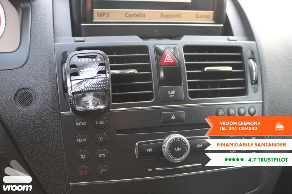 MERCEDES Classe C (W/S204) C 220 CDI Avantg.