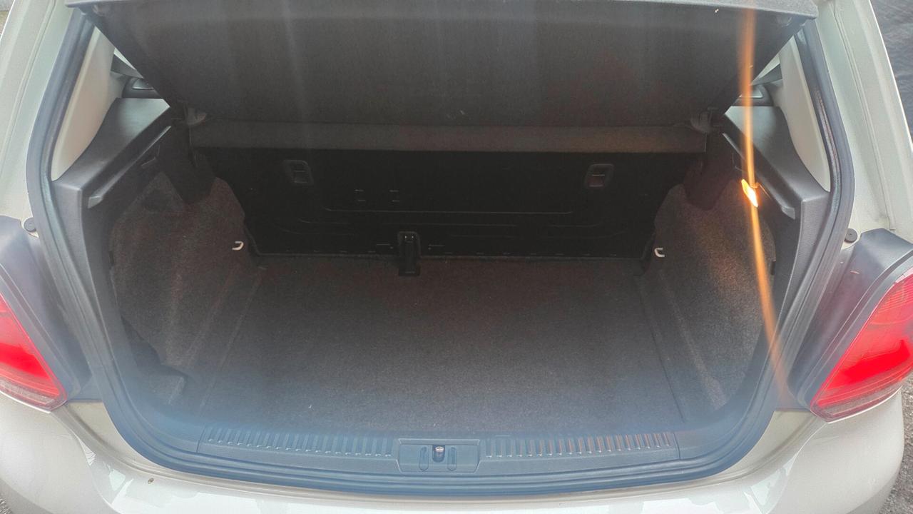 Volkswagen Polo 1.2 5 porte Trendline unico proprietario