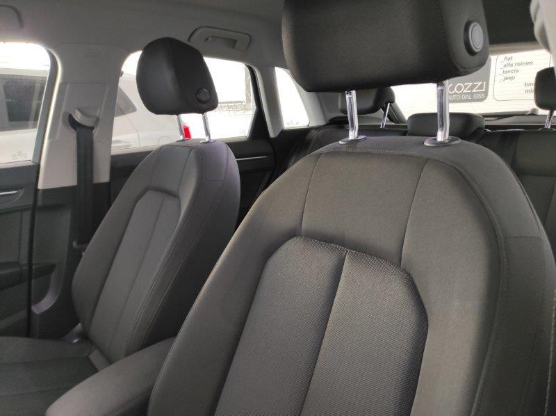 AUDI Q3 2ª serie - Q3 35 TDI quattro S tronic Business