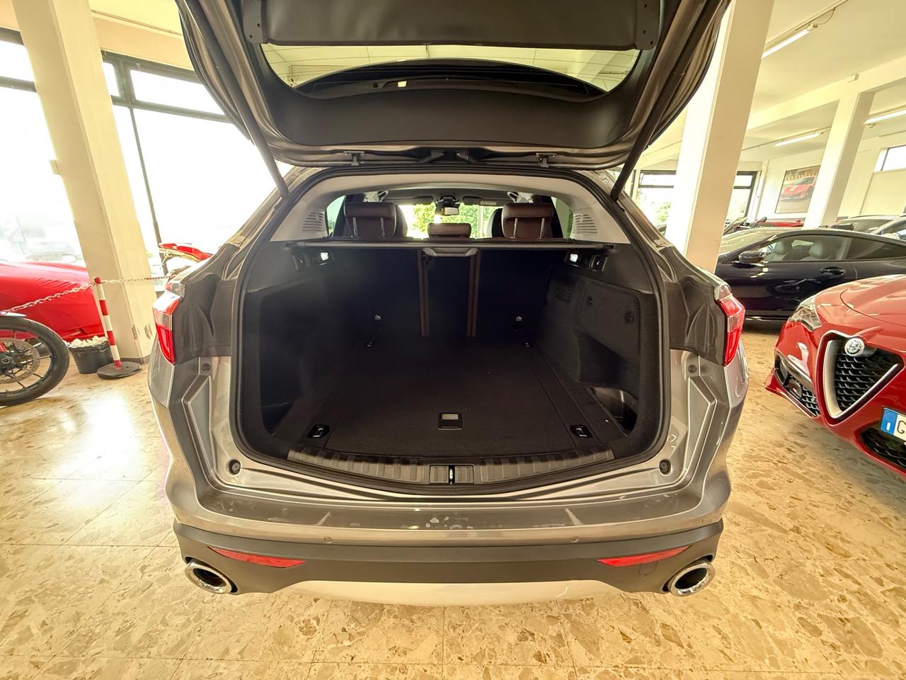 Alfa Romeo Stelvio 2.0 Turbo 280 CV AT8 Q4 First Edition 10/2017