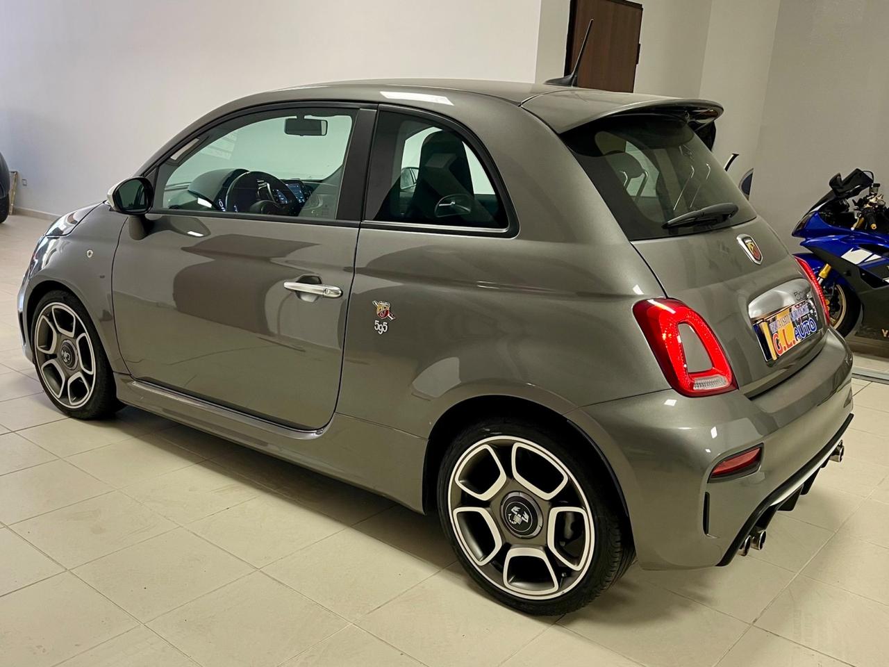 Abarth 595 1.4 Turbo T-Jet 165 CV Turismo(Top Del Mese)