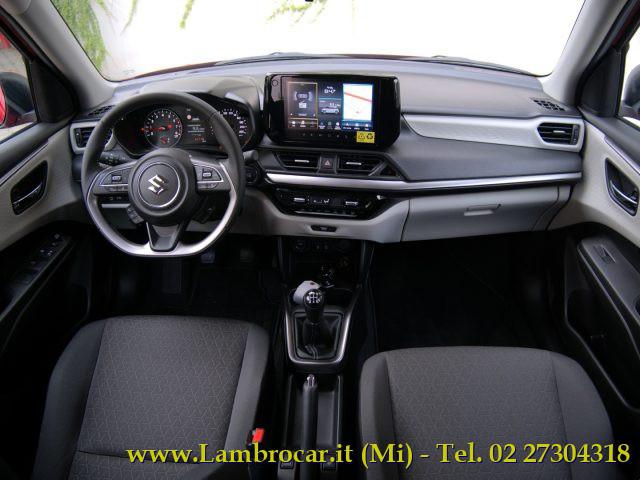 SUZUKI Swift 1.2 Hybrid Top KM Zero