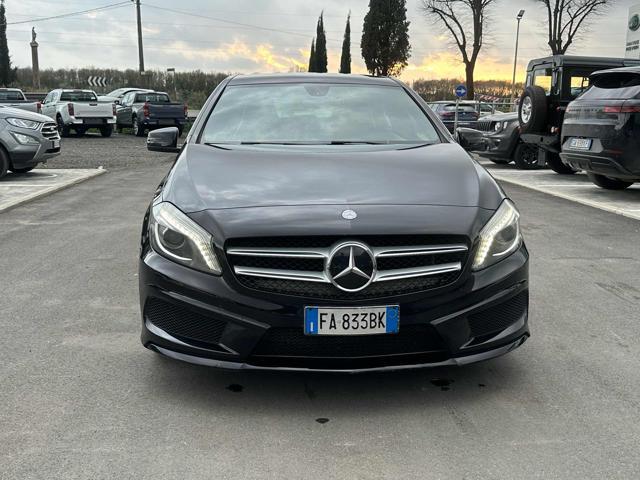 MERCEDES-BENZ A 180 CDI Automatic Executive