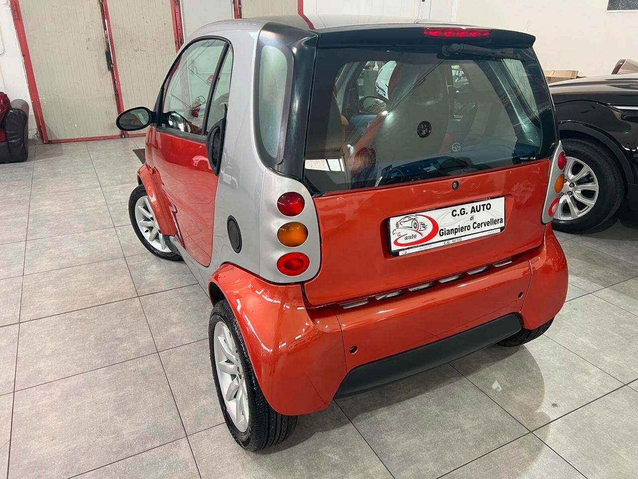 Smart 600 Passion & Pulse 54 cv 2000