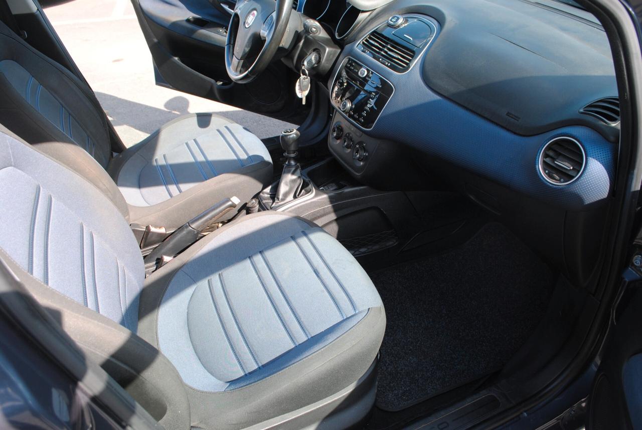 FIAT PUNTO EVO DYNAMIC 1.2 65 CV
