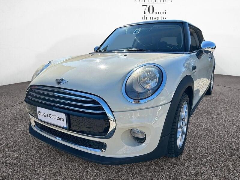 MINI Mini 5 porte Mini 3 Porte 1.5 D Cooper D