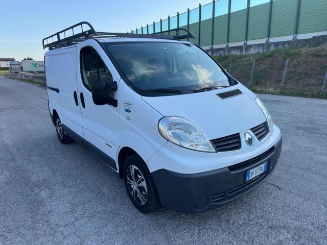 RENAULT Trafic 2.0 dCi/115 PC-TN Generation